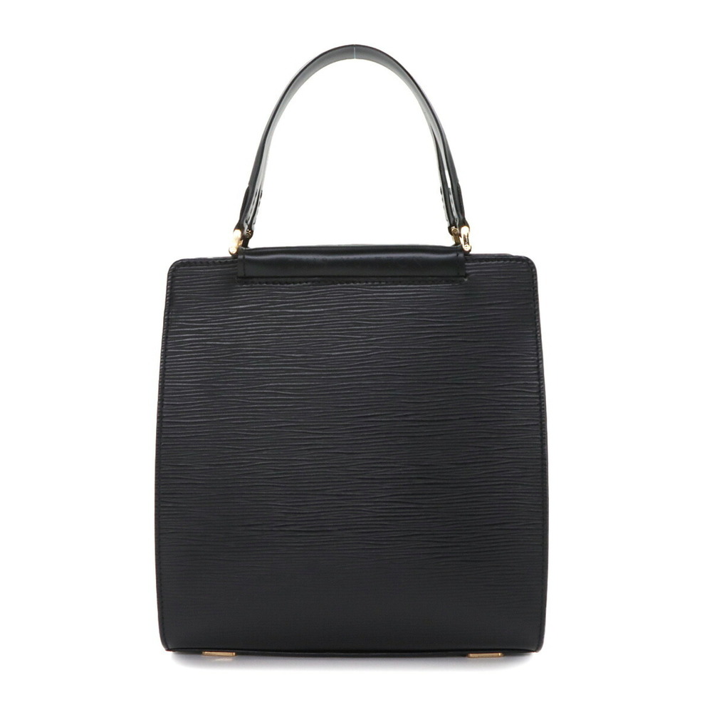 Louis Vuitton Figari PM Epi Leather Handbag, Noir (M52012), Gold Hardware